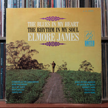Load image into Gallery viewer, Elmore James - The Blues In My Heart The Rhythm In My Soul - 1969 United, VG/VG 1
