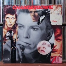 Load image into Gallery viewer, David Bowie - Changesbowie - 2LP 1990 Ryko Analogue, VG+/EX 1

