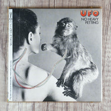 Load image into Gallery viewer, UFO - No Heavy Petting CD - Limited Edition - Japan 2005 Chrysalis, M/M 1
