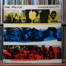 Load image into Gallery viewer, The Police - Synchronicity - W/ MIAMI  TICKET STUB 1983 A&amp;M, VG/VG+ 2
