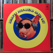 Load image into Gallery viewer, Blodwyn Pig - Ahead Rings Out - 1975 A&amp;M, VG/VG+ 1
