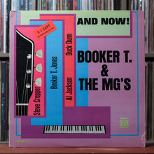 Load image into Gallery viewer, Booker T &amp; The MG's - And Now! - PROMO - 1966 Stax, VG/VG+ 1
