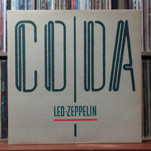 Load image into Gallery viewer, Led Zeppelin - Coda - 1982 Swan Song, EX/EX 1
