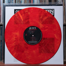 Load image into Gallery viewer, Queen - Greatest Hits - RED &amp; OTRANGE SWIRL Vinyl - 2LP 2020 Hollywood, VG+/NM 6
