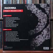 Load image into Gallery viewer, Madonna - Finally Enough Love - TRANS RED Vinyl - 2LP 2022 Rhino, SEALED 2
