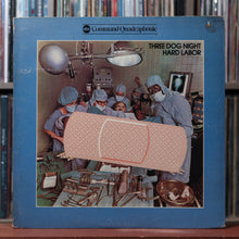 Load image into Gallery viewer, Three Dog Night - Hard Labor - 1974 ABC Command Quadraphonic, VG/VG+ 1

