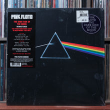 Load image into Gallery viewer, Pink Floyd - The Dark Side Of The Moon - w/ SHRINK HYPE &amp; ALL INSERTS - USA &amp; Canada 2022, NM/NM 1
