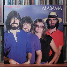Load image into Gallery viewer, Alabama - The Closer You Get... - 1983 RCA, VG+/EX 1
