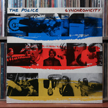 Load image into Gallery viewer, The Police - Synchronicity - TRANS PURPLE Vinyl - 1983 A&amp;M, VG+/VG+ 1
