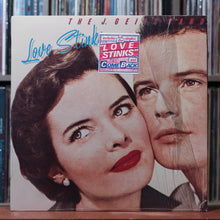 Load image into Gallery viewer, The J. Geils Band - Love Stinks - w/ SHRINK HYPE - 1980 EMI America, EX/VG+ 1
