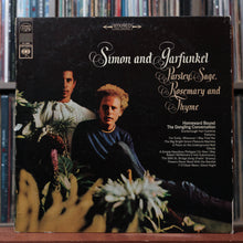 Load image into Gallery viewer, Simon &amp; Garfunkel - Parsley, Sage, Rosemary And Thyme - 1966 Columbia, VG/VG 1
