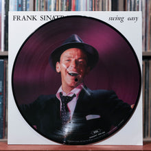 Load image into Gallery viewer, Frank Sinatra - Swing Easy! - Picture Disc - Europe 2017 DOL, EX/VG+ 4
