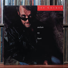 Load image into Gallery viewer, Joe Cocker - Unchain My Heart - 1987 Capitol, EX/EX 1
