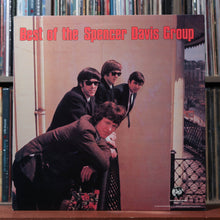 Load image into Gallery viewer, The Spencer Davis Group - Best Of The Spencer Davis Group - 1984 Rhino, VG+/VG 1
