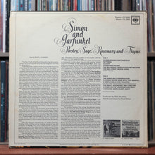 Load image into Gallery viewer, Simon &amp; Garfunkel - Parsley, Sage, Rosemary And Thyme - 1966 Columbia, VG/VG 2
