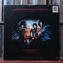 Load image into Gallery viewer, Mötley Crüe - Shout At The Devil - 1983 Elektra, VG/G+ 2
