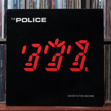 Load image into Gallery viewer, The Police - Ghost In The Machine - 1981 A&amp;M, VG/VG 1
