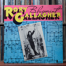 Load image into Gallery viewer, Rory Gallagher - Blueprint - 1973 Polydor, VG+/EX 1
