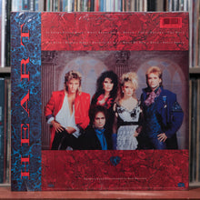 Load image into Gallery viewer, Heart - Heart - w/ SHRINK HYPE - 1985 Capitol, VG+/EX 2
