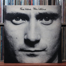 Load image into Gallery viewer, Phil Collins - Face Value - 1981 Atlantic, VG/VG 1
