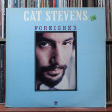 Load image into Gallery viewer, Cat Stevens - Foreigner - 1973 A&amp;M, VG/EX 1
