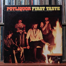 Load image into Gallery viewer, Potliquor - First Taste - 1970 Janus, VG/VG 2
