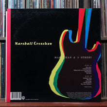 Load image into Gallery viewer, Marshall Crenshaw - Mary Jean &amp; 9 Others - 1987 Warner Bros., VG+/EX 2
