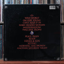 Load image into Gallery viewer, Cat Stevens - Greatest Hits - SHRINK 1970's A&amp;M, EX/EX 2
