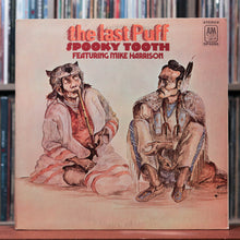 Load image into Gallery viewer, Spooky Tooth, Mike Harrison - The Last Puff - 1970 A&amp;M, VG+/VG+ 1
