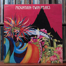 Load image into Gallery viewer, Mountain - Twin Peaks - 2LP 1974 Columbia, VG+/VG+ 1
