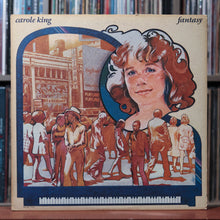 Load image into Gallery viewer, Carole King - Fantasy - 1973 Ode, VG+/VG+ 1

