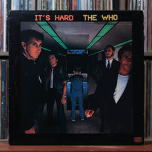 Load image into Gallery viewer, The Who - It's Hard - 1982 Warner Bros., VG/VG+ 1
