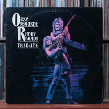 Load image into Gallery viewer, Ozzy Osbourne, Randy Rhoads - Tribute - 2LP 1987 CBS Associated, VG/G+ 1

