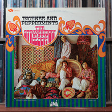 Load image into Gallery viewer, Strawberry Alarm Clock - Incense And Peppermints - 1967 UNI, VG/VG 1
