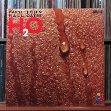 Load image into Gallery viewer, Daryl Hall &amp; John Oates - H₂O - 1982 RCA, VG/VG+ 2
