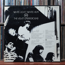 Load image into Gallery viewer, The Velvet Underground - White Light/White Heat - RARE - 1st US PRESS 1968 Verve 2
