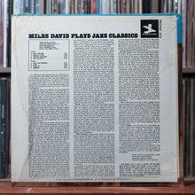 Load image into Gallery viewer, Miles Davis - Miles Plays Jazz Classics - w/ SHRINK - Prestige, VG+/VG 2
