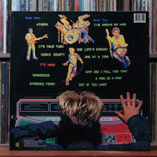 Load image into Gallery viewer, The Who - It's Hard - 1982 Warner Bros., VG/VG+ 2
