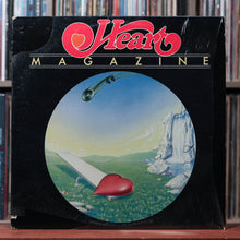 Load image into Gallery viewer, Heart - Magazine - w/ SHRINK - 1978 Mushroom, VG/VG 1
