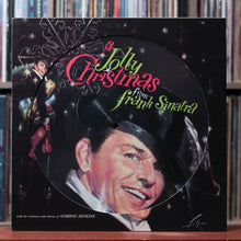 Load image into Gallery viewer, Frank Sinatra - A Jolly Christmas From Frank Sinatra - Picture Disc, EX/EX 1
