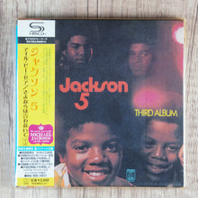 Load image into Gallery viewer, The Jackson 5 - Third Album / Maybe Tomorrow CD - Japan 2009 Motown, M/M 1

