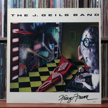 Load image into Gallery viewer, The J. Geils Band - Freeze Frame - 1981 EMI America, VG+/VG+ 1
