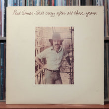 Load image into Gallery viewer, Paul Simon - Still Crazy After All These Years - 1975 Columbia, VG/VG 1
