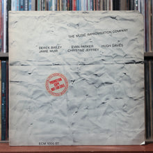 Load image into Gallery viewer, The Music Improvisation Company - PROMO - 1974, VG/VG+ 1

