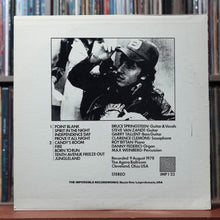Load image into Gallery viewer, Bruce Springsteen - Thunder Rogue - 1978 The Impossible Recordworks, VG/VG 2
