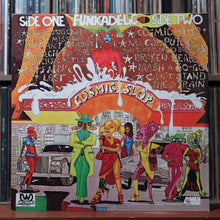 Load image into Gallery viewer, Funkadelic - Cosmic Slop - Limited Edition - 2016 4 Men With Beards, NM/NM 2
