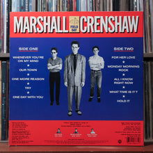Load image into Gallery viewer, Marshall Crenshaw - Field Day - 1983 Warner Bros., VG+/EX 2
