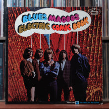 Load image into Gallery viewer, Blues Magoos - Electric Comic Book - MONO - 1967 Mercury, VG/VG 1

