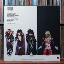 Load image into Gallery viewer, Mötley Crüe - Theatre Of Pain - 1985 Elektra, VG+/VG+ 2
