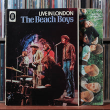 Load image into Gallery viewer, The Beach Boys - Live In London - Netherlands 1971 Odeon 1
